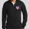 AP Fan Favorite Fleece Quarter Zip - Image 2