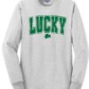 St. Patrick's Day - Lucky (MULTIPLE GARMENT OPTIONS) - Image 4